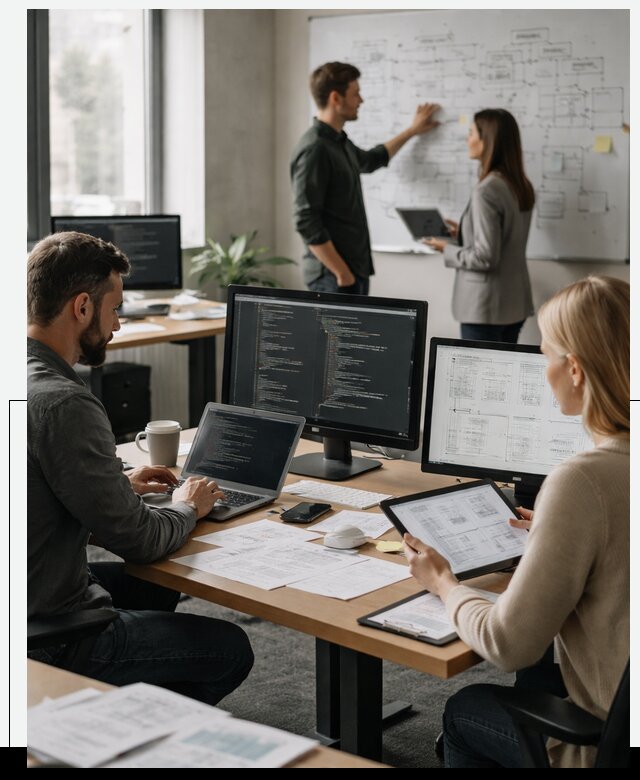 Enterprise-разработка корпоративных решений в Назарове под ключ