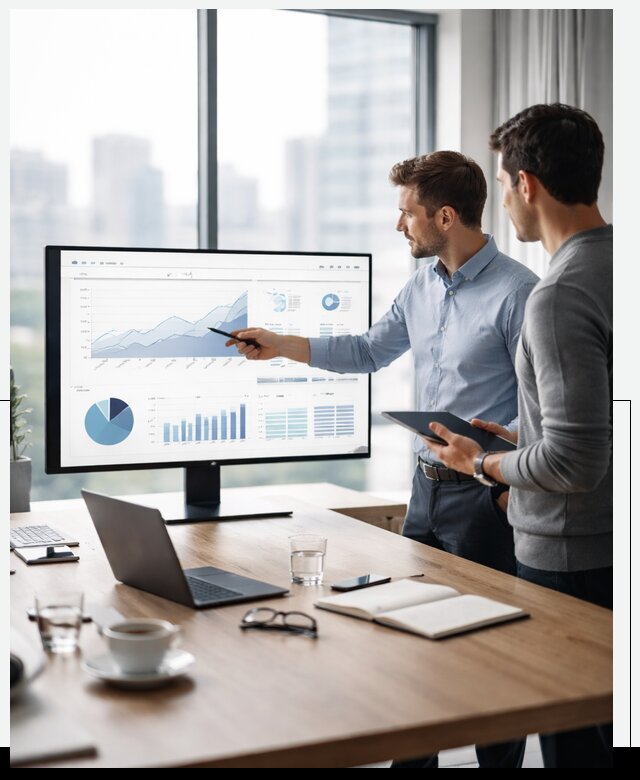 Разработка BI-систем под ключ в Назарове от 8222 р. | АвикейНрв