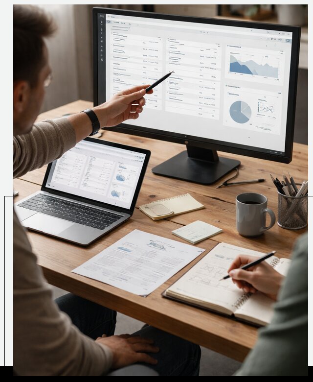 Разработка и внедрение CRM-систем для бизнеса в Назарове
