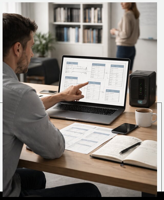 Разработка баз данных и СУБД в Назарове от 46251 р. | АвикейНрв