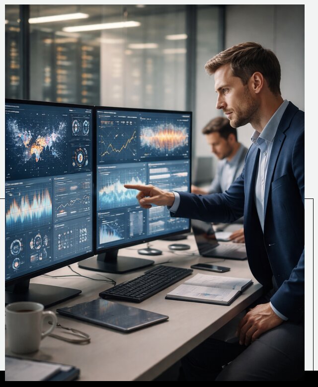 Разработка систем работы с Big Data в Назарове от 12334 р. | АвикейНрв