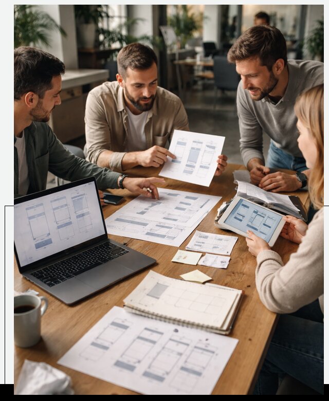 Разработка MVP под ключ для стартапов и компаний в Назарове