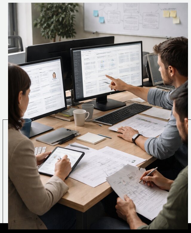 Разработка EMR EHR систем под ключ для медицинских учреждений в Назарове