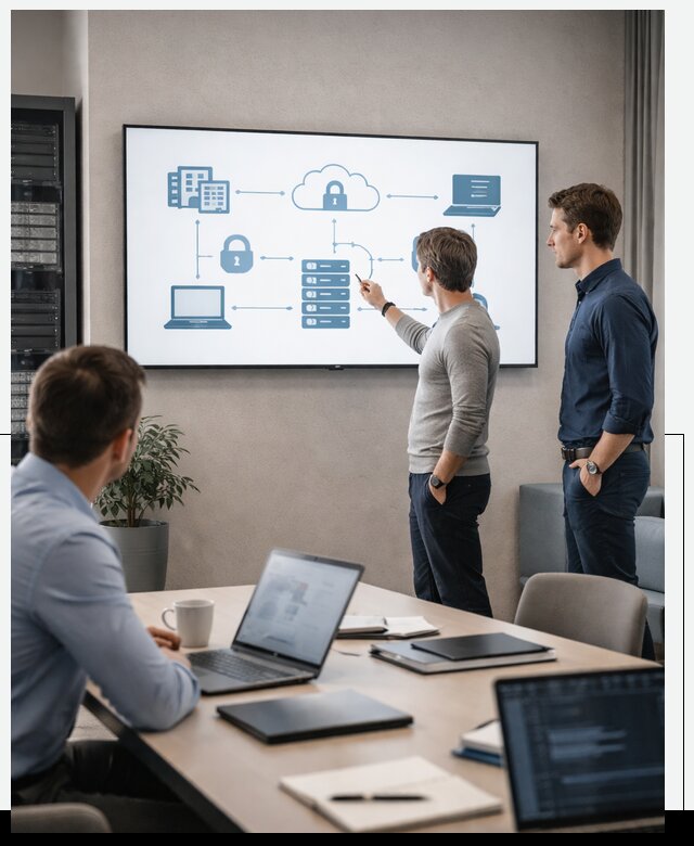 Создание корпоративного интранета в Назарове от 256950 р. | АвикейНрв