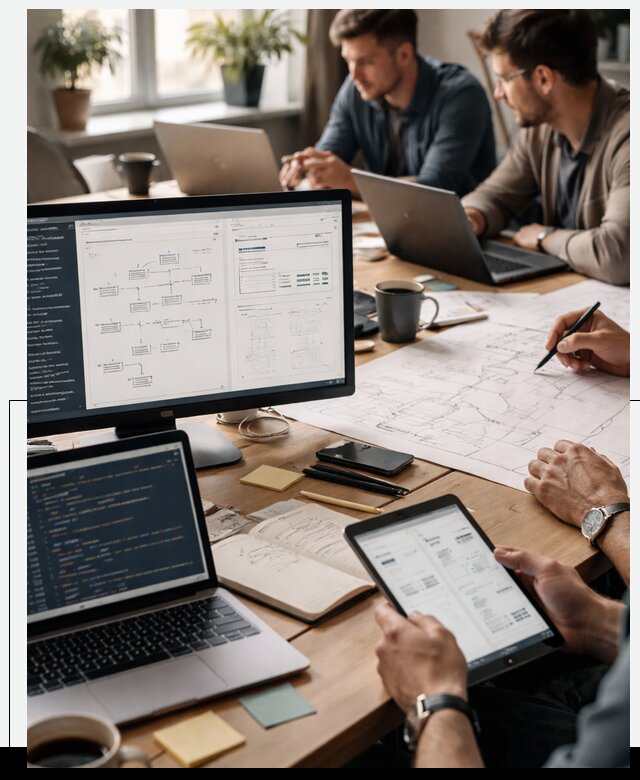 Разработка агрегаторов для компаний в Назарове под ключ