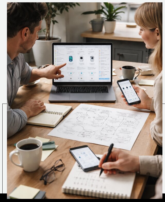 Разработка маркетплейсов под ключ и интеграция в Назарове
