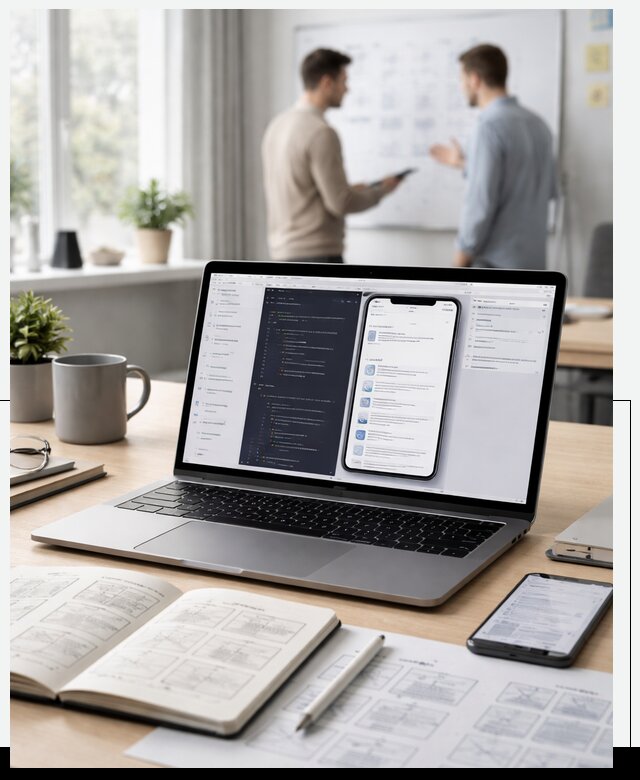 Разработка iOS приложений в Назарове от 154170 р. | АвикейНрв