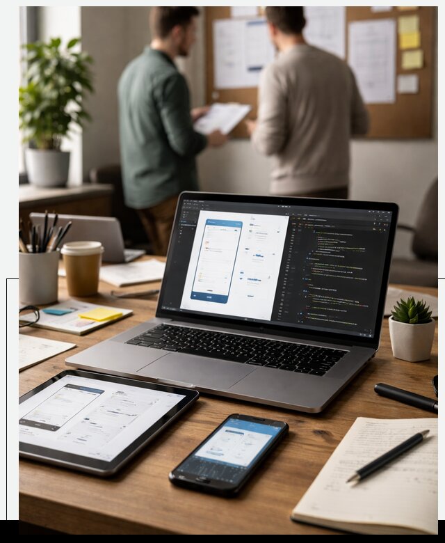 Разработка Android приложений под ключ в Назарове для бизнеса