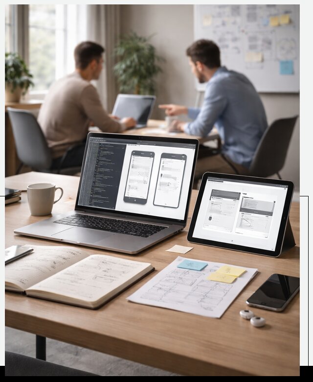 Кроссплатформенная разработка в Назарове от 256950 р. | АвикейНрв