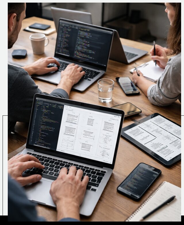 Кроссплатформенная разработка приложений в Назарове под ключ