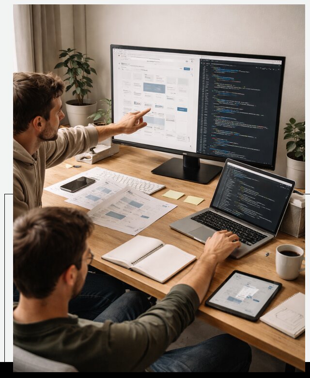 Frontend-разработка сложных и интерактивных интерфейсов в Назарове