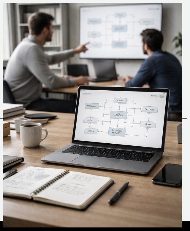 Разработка API и REST в Назарове | АвикейНрв от 82224 р.