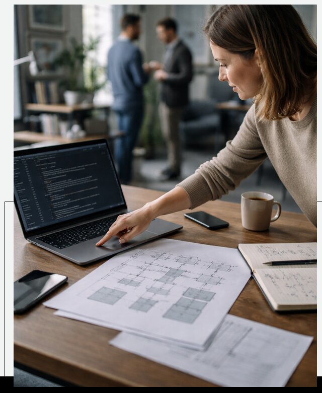 Разработка и интеграция API с безопасной архитектурой в Назарове