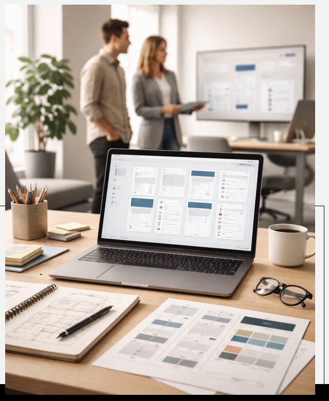Заказать UX UI дизайн в Назарове от 12334 р., АвикейНрв