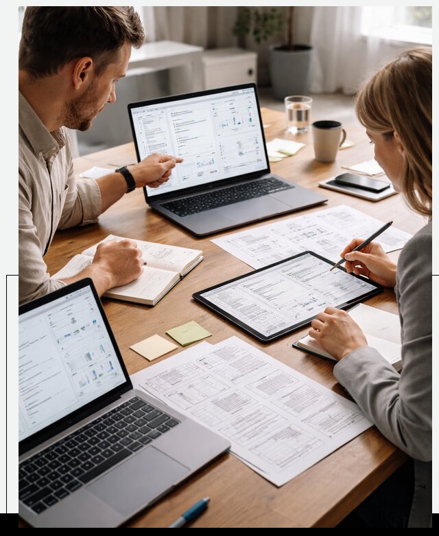Профессиональный дизайн CRM-систем для бизнеса в Назарове