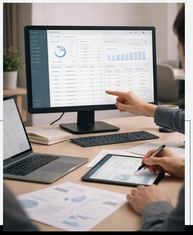 Дизайн и проектирование ERP систем в Назарове от 15417 р. | АвикейНрв