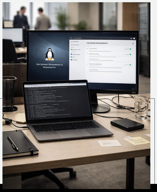 Внедрение Linux и переход на Astra в Назарове от 8736 р. АвикейНрв