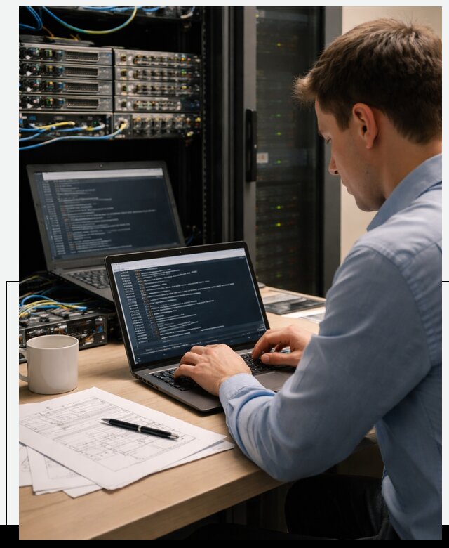 Внедрение российских Linux систем для бизнеса в Назарове