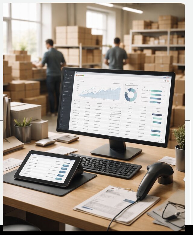 Автоматизация селлеров в Назарове от 15417 р. | АвикейНрв