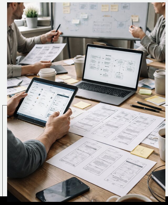 Разработка необанка под ключ и интеграция в Назарове