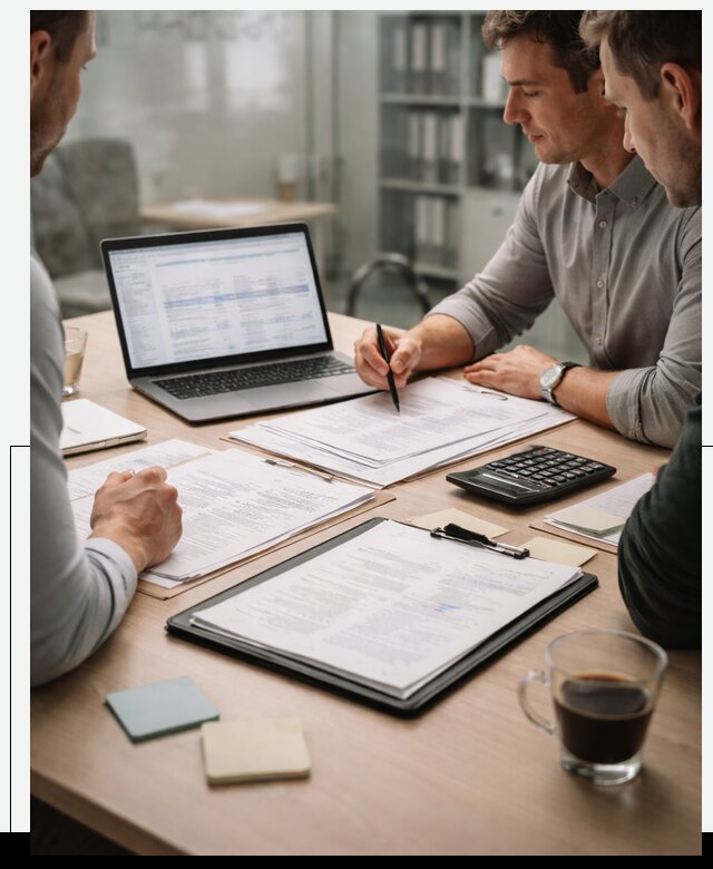 Подготовка и сдача отчетности в ЦБ РФ для организаций в Назарове