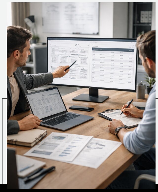 Разработка полисных систем и CRM в Назарове с интеграцией