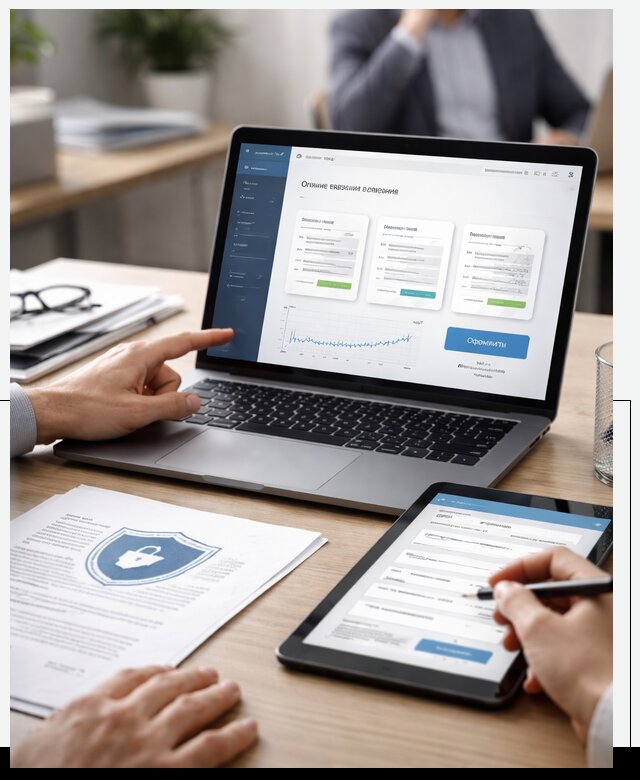 Онлайн-платформа страхования в Назарове от 8736 р. | АвикейНрв