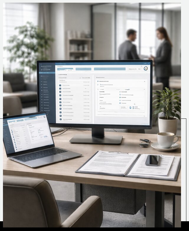 CRM для страховой компании под ключ в Назарове от 15417 р. | АвикейНрв