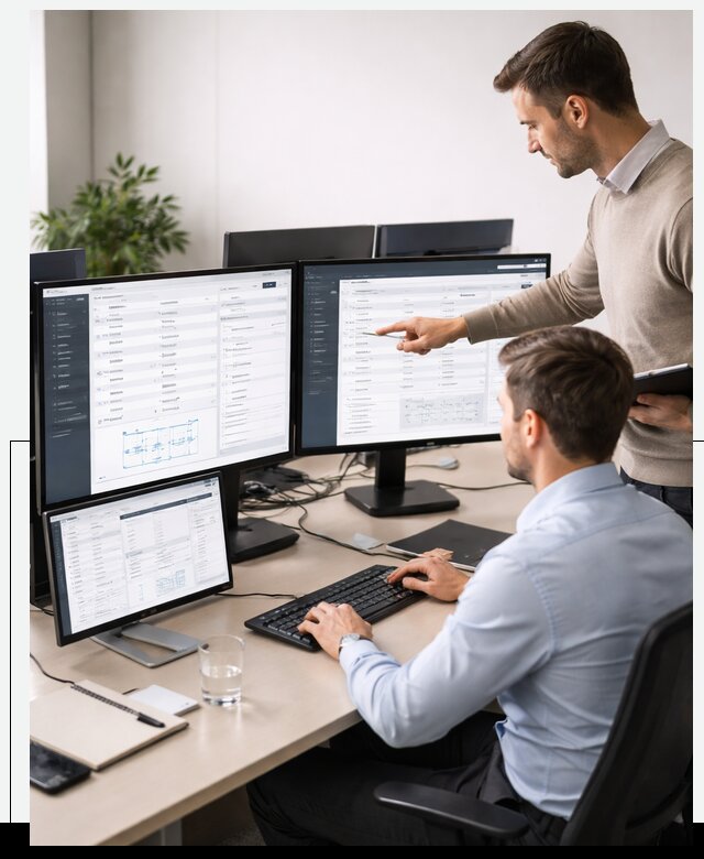 Создание и внедрение MVNO и CRM систем для операторов в Назарове