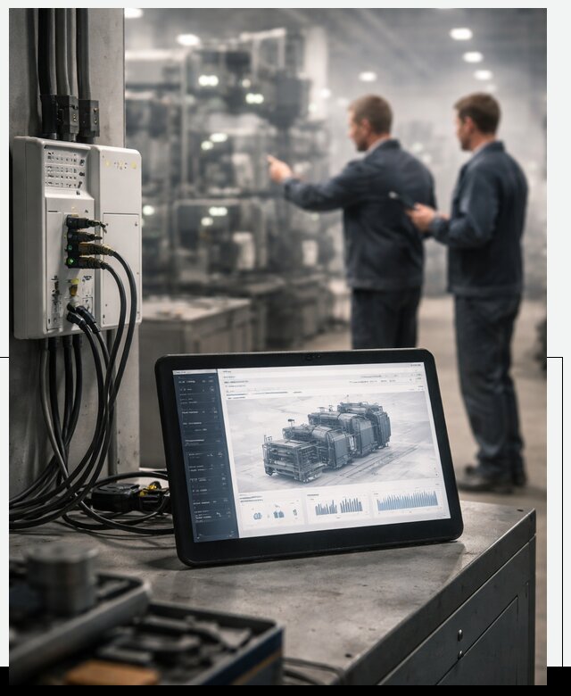 IIoT и цифровые двойники в Назарове от 12334 р. |АвикейНрв