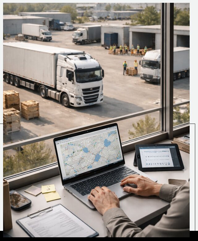 Трекинг грузов и Fleet Management в Назарове от 9250 р., АвикейНрв