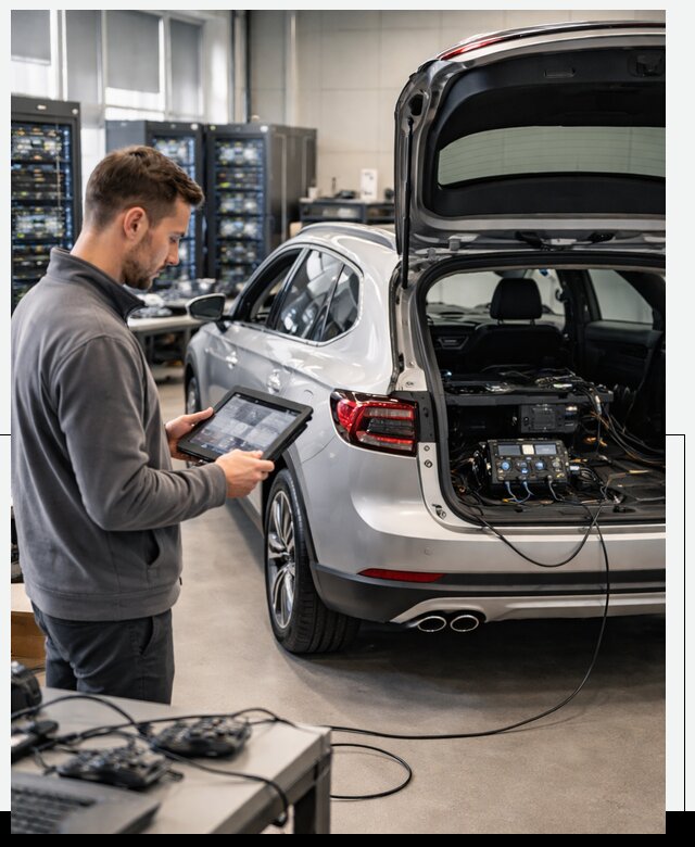 Connected Car и автопром в Назарове разработка от 7195 р. АвикейНрв