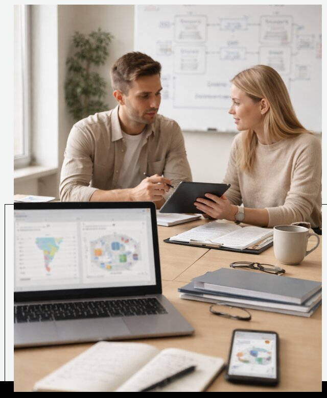 Внедрение программ лояльности и CDP для ритейла в Назарове