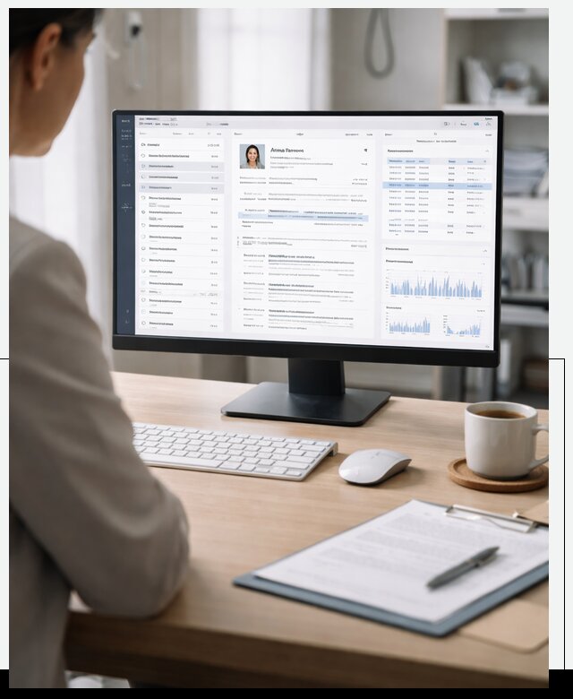 Разработка МИС для клиник в Назарове от 8736 р. | АвикейНрв