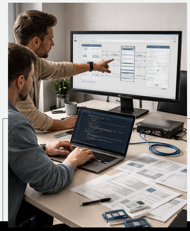 Интеграция ЕГИСЗ и ЛИС в медучреждениях с сопровождением в Назарове