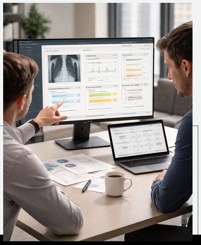 AI диагностика и CDSS в Назарове от 25695 р. - АвикейНрв