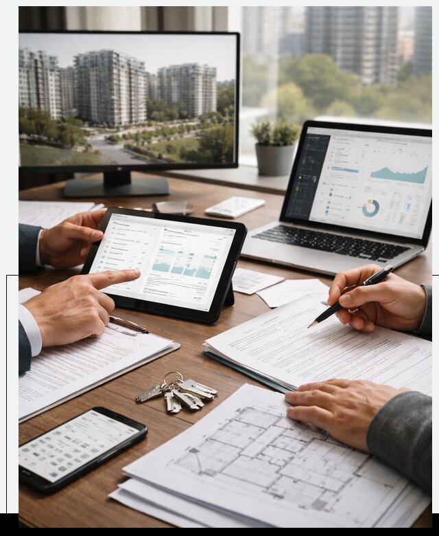 Профессиональное управление недвижимостью в Назарове под ключ