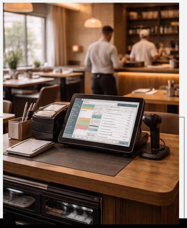 Автоматизация ресторанов и HoReCa в Назарове от 15417 р. | АвикейНрв