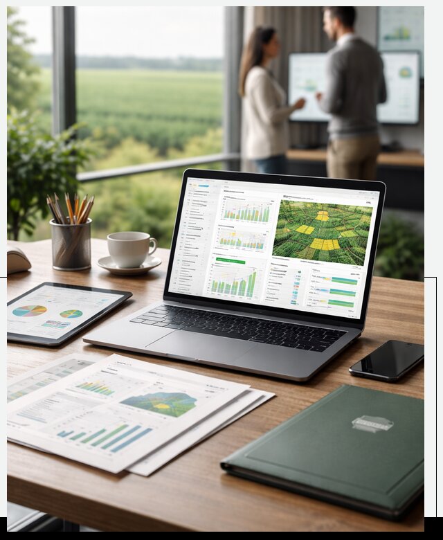 ERP для агрохолдинга в Назарове под ключ от 18500 р. | АвикейНрв