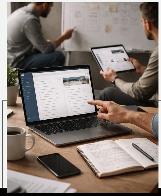 Разработка LMS платформы для корпоративного обучения в Назарове