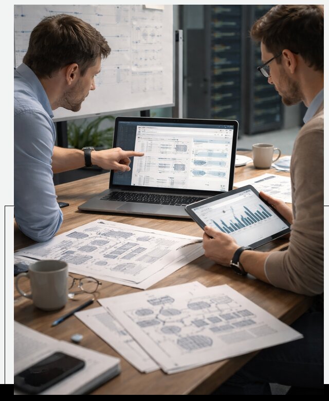 Внедрение СМЭВ и МЭДО для государственных систем в Назарове