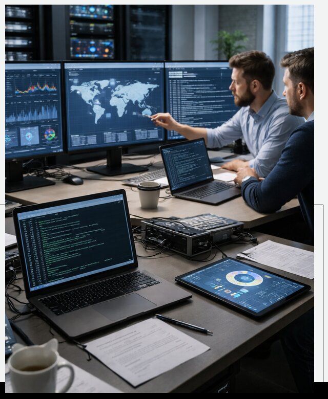 Внедрение SIEM и SOC в Назарове от 8736 р. | АвикейНрв мониторинг