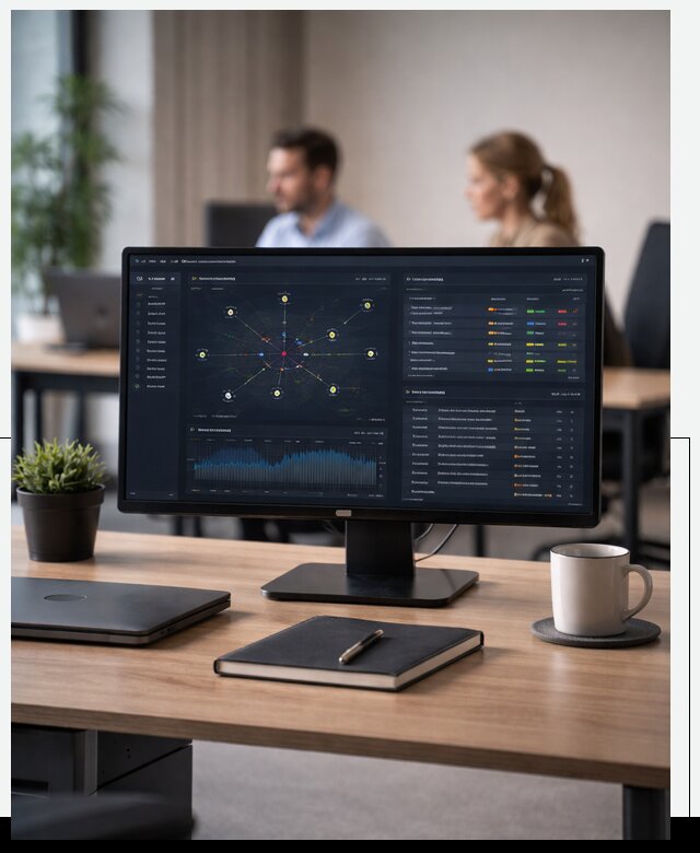 Threat intelligence платформа в Назарове от 9250 р. | АвикейНрв
