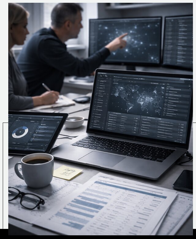 Разработка и внедрение Threat intelligence платформы в Назарове
